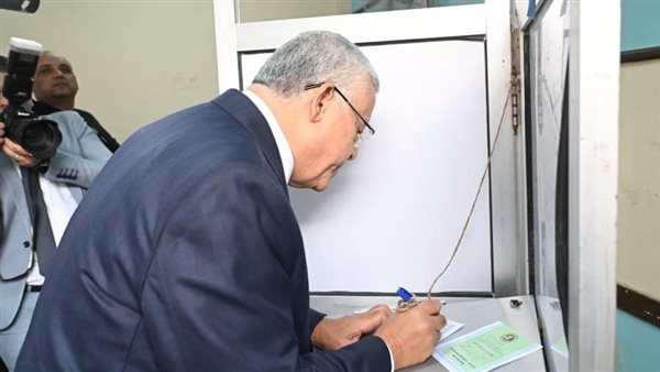 المستشار حنفي جبالي