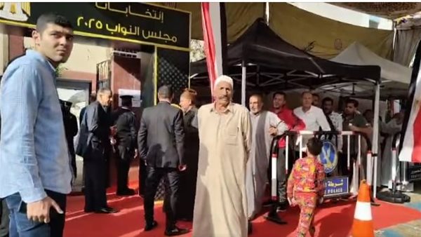 جانب من الحضور