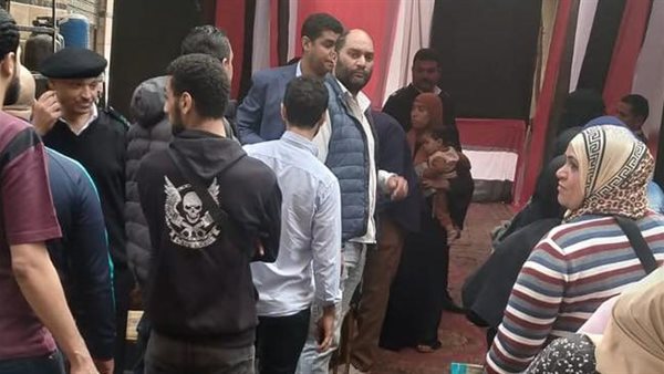 جانب من الانتخابات