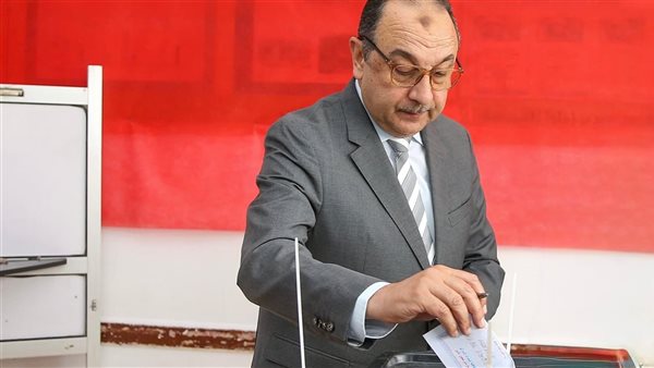 وزير قطاع الأعمال