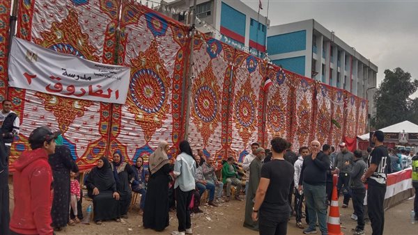 جانب من الحضور