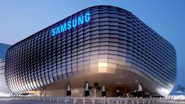 مصنع سامسونج ببني