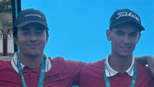 منتخب مصر للجولف