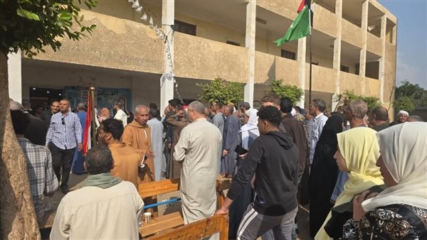 جانب من الحضور في