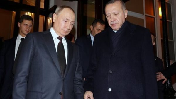 الرئيس الروسي فلاديمير