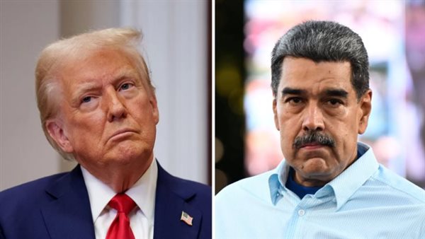 ترامب - رئيس فنزويلا