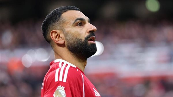 الأسطورة محمد صلاح