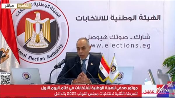 المستشار أحمد بنداري