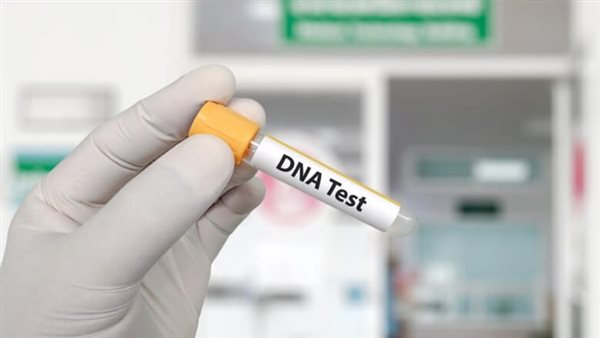 تحليل DNA