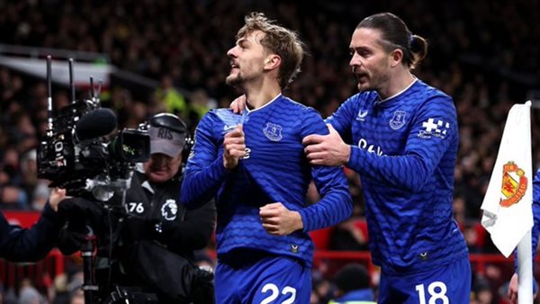 مباراة مانشستر يونايتد