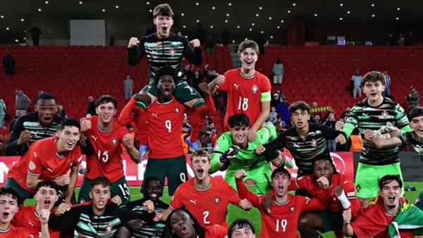 منتخب البرتغال