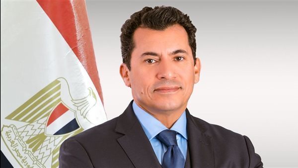 وزير الرياضة