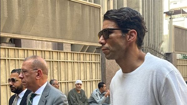 شريف إكرامي