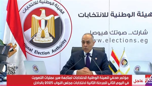 المستشار أحمد بنداري