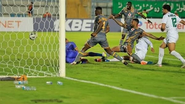 مباراة المصري البورسعيدي