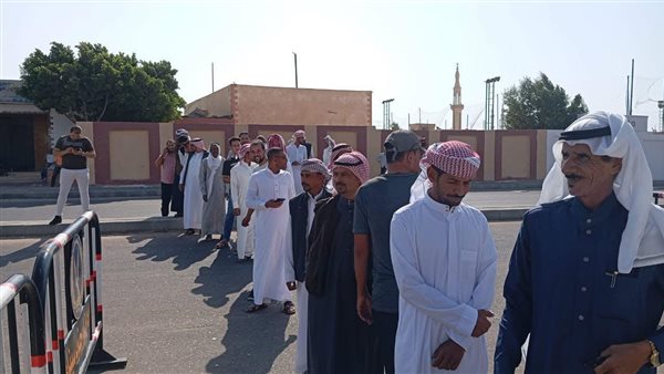 جانب من المشاركة