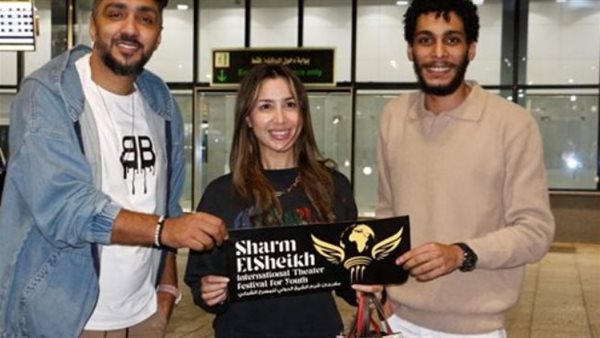 جنات في مهرجان شرم