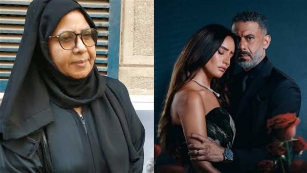 والدة شيماء جمال