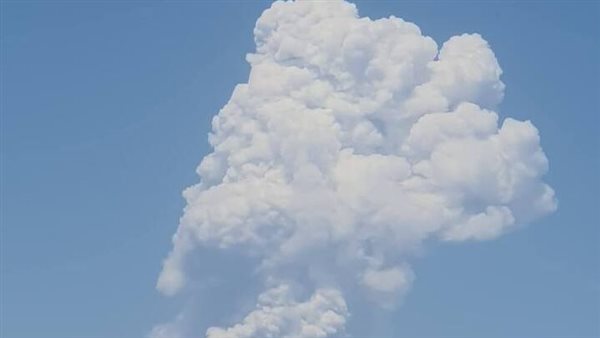 بركان اثيوبيا 