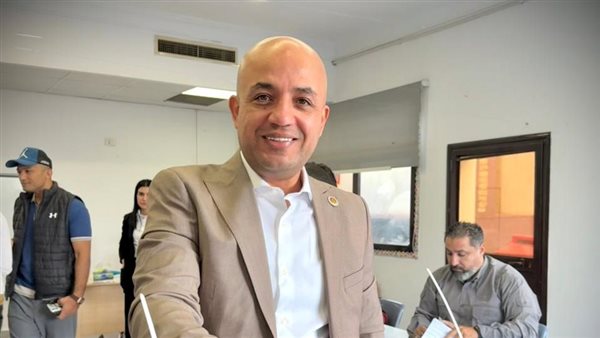  النائب إسماعيل موسى