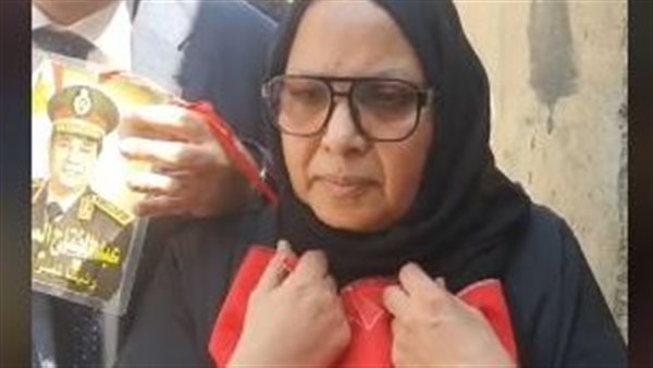 والدة شيماء جمال