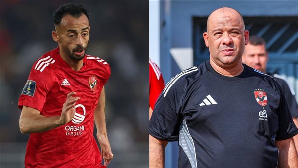 أحمد عبد القادر ووليد