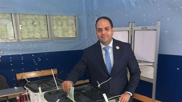  النائب مصطفى متولي