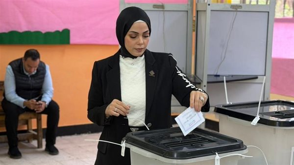 جانب من خوض انتخابات