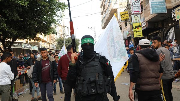 استشهاد 5 فلسطينيين