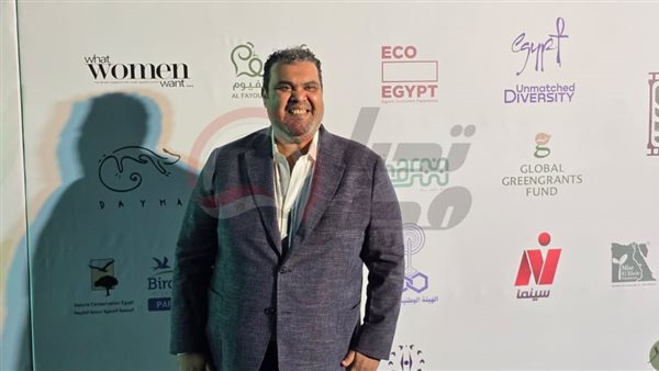 أحمد فتحي في مهرجان