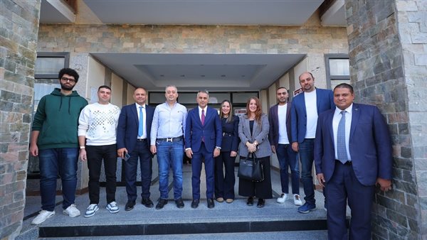 جانب من التفقد