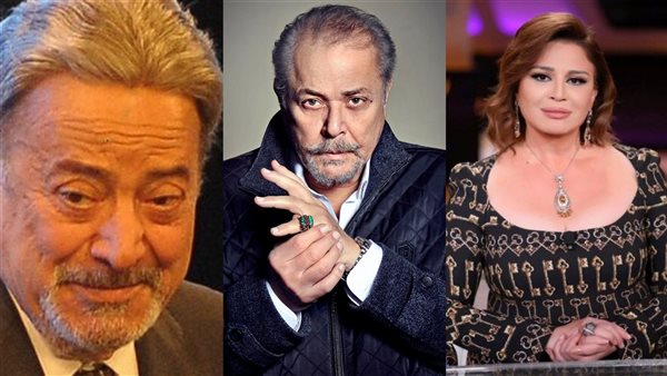 إلهام شاهين - محمود