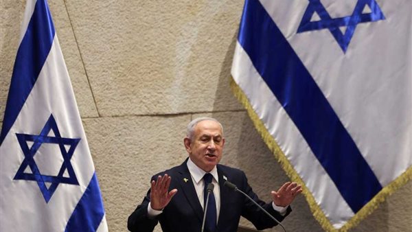 نتنياهو 