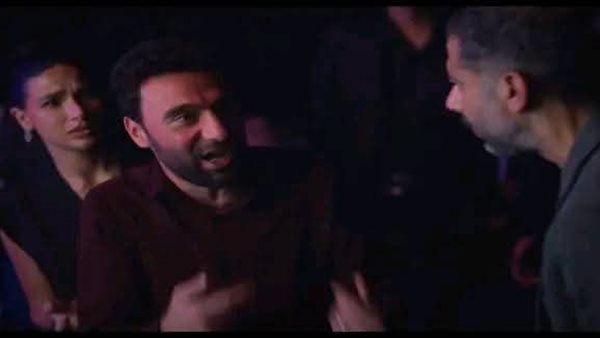 مسلسل كارثة طبيعية