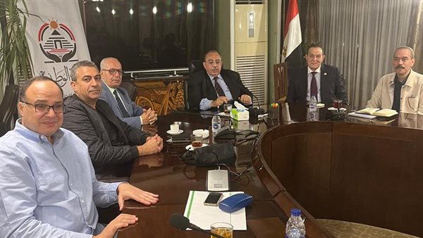 أمانة الجيزة بالجبهة