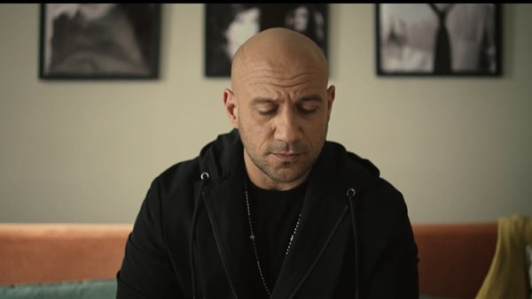 أحمد مكي في مسلسل