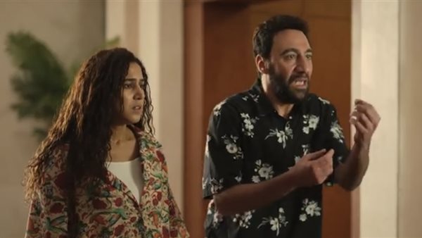 مسلسل كارثة طبيعية