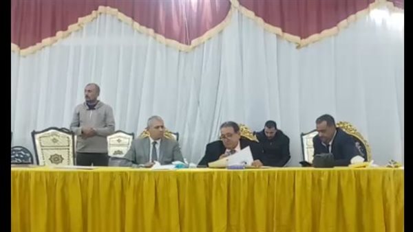 الحصر العددي في دمياط