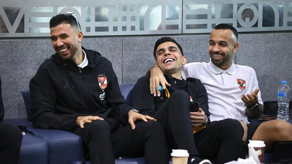 لاعبي النادي الاهلي