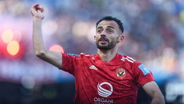 أحمد عبد القادر لاعب