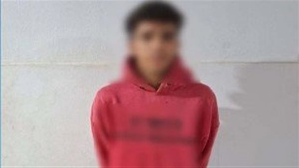 الطالب المتهم