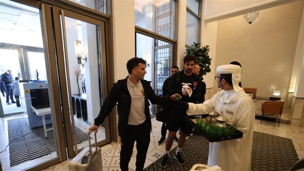  بعثة الفريق الأول