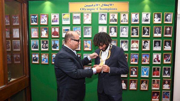 ياسر إدريس و محمد