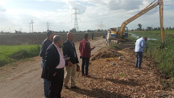 فريق فني من الزراعة