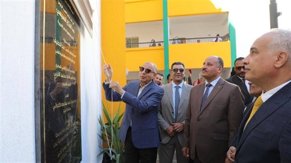 جانب من الافتتاح