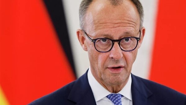 المستشار الألماني