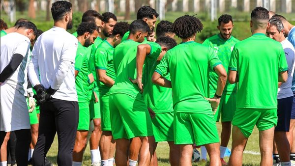 تدريب المصري