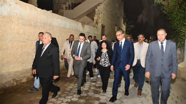 محافظ الفيوم