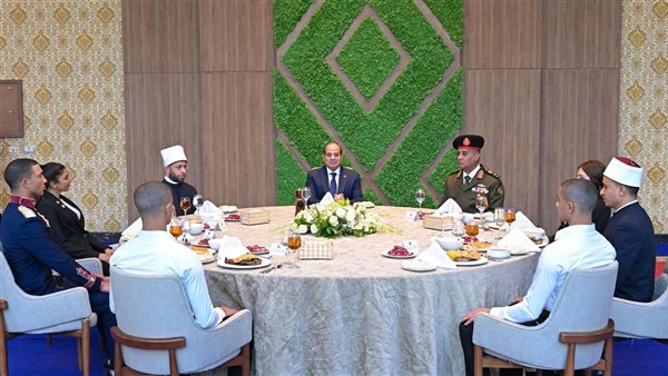 الرئيس عبد الفتاح