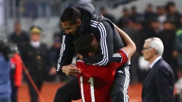 رمضان صبحي ومؤمن